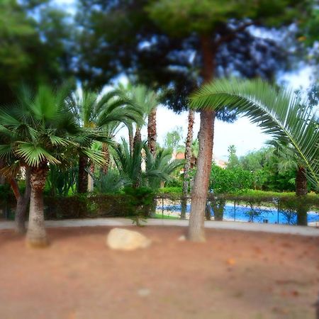 Mazarrón Palmeras, Piscina, Campo De Futbol Y Jardin Privados מראה חיצוני תמונה
