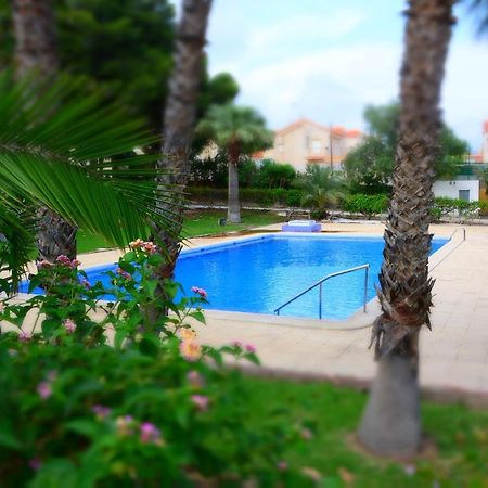Mazarrón Palmeras, Piscina, Campo De Futbol Y Jardin Privados מראה חיצוני תמונה