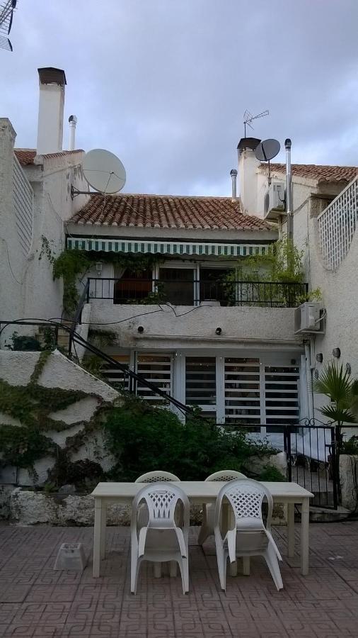Mazarrón Palmeras, Piscina, Campo De Futbol Y Jardin Privados מראה חיצוני תמונה