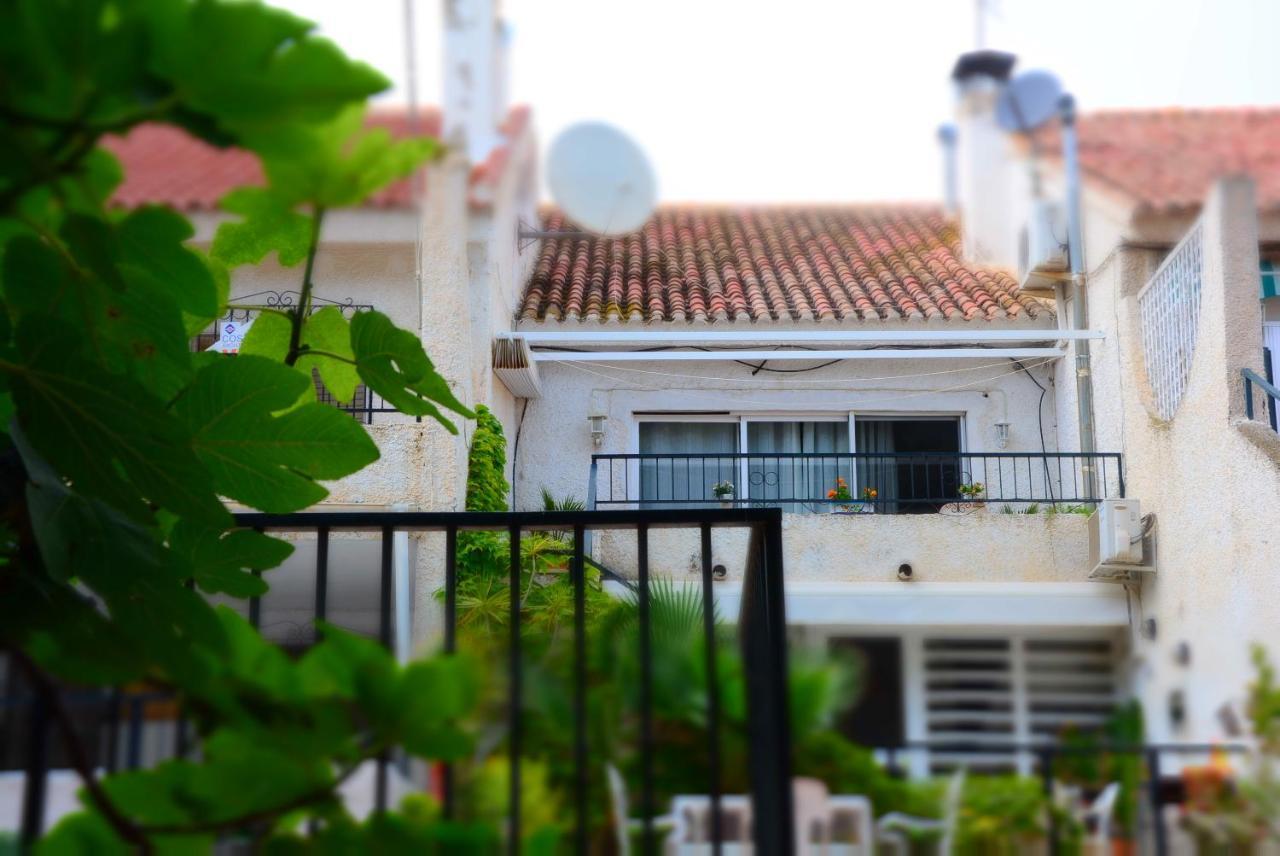 Mazarrón Palmeras, Piscina, Campo De Futbol Y Jardin Privados מראה חיצוני תמונה