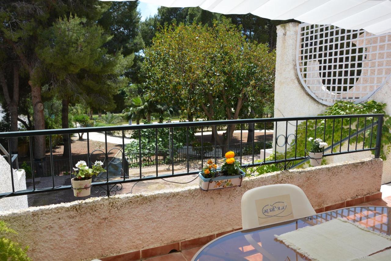 Mazarrón Palmeras, Piscina, Campo De Futbol Y Jardin Privados מראה חיצוני תמונה