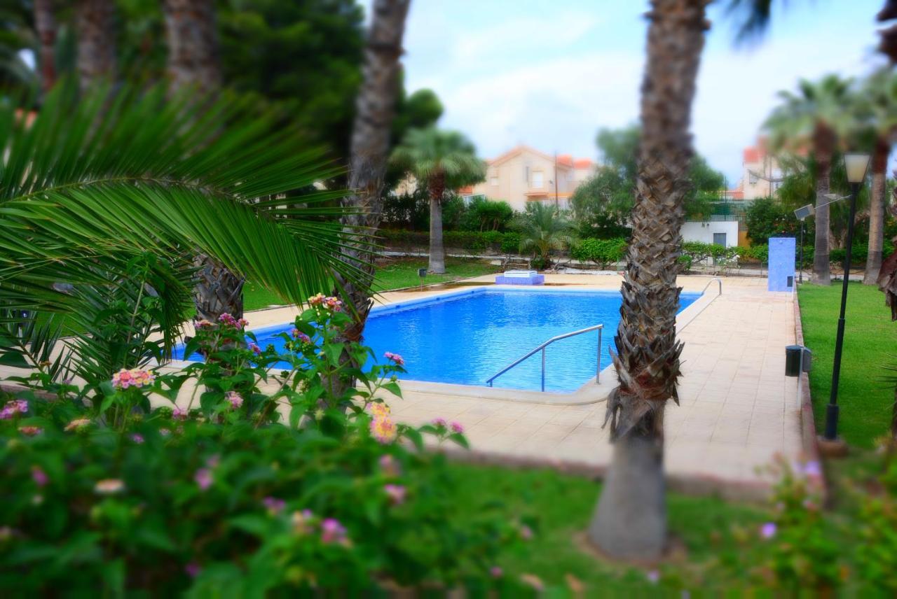 Mazarrón Palmeras, Piscina, Campo De Futbol Y Jardin Privados מראה חיצוני תמונה