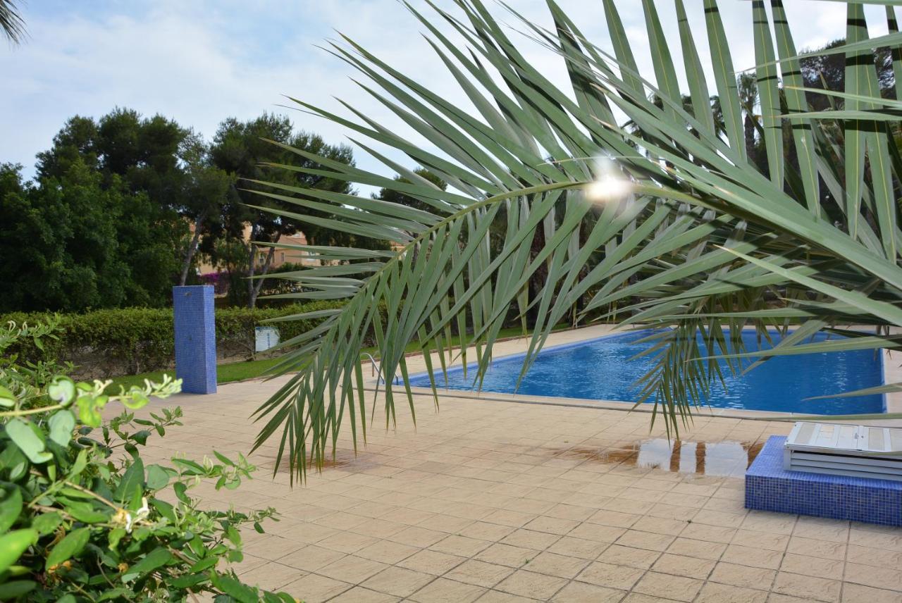 Mazarrón Palmeras, Piscina, Campo De Futbol Y Jardin Privados מראה חיצוני תמונה