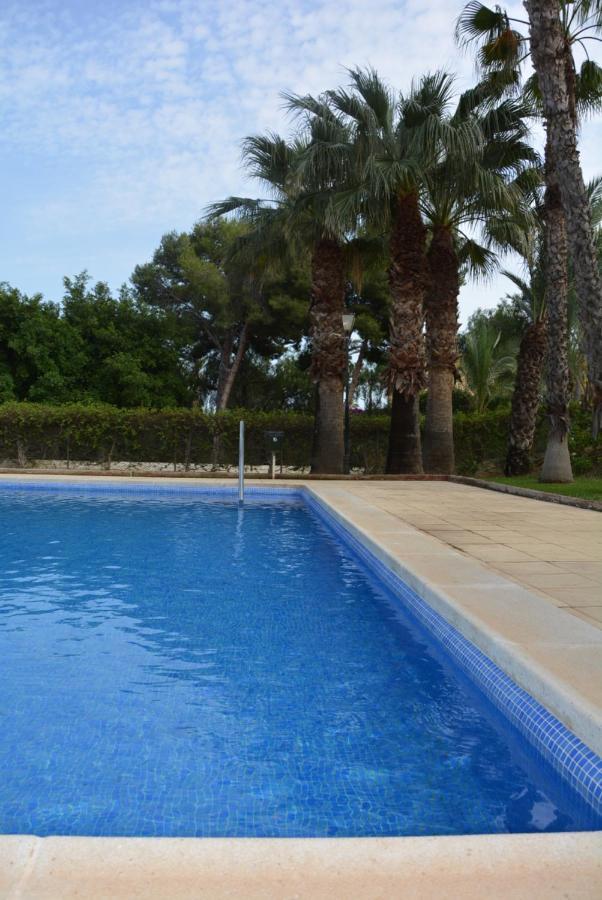 Mazarrón Palmeras, Piscina, Campo De Futbol Y Jardin Privados מראה חיצוני תמונה