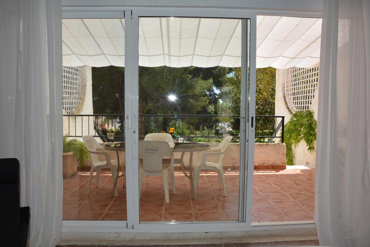 Mazarrón Palmeras, Piscina, Campo De Futbol Y Jardin Privados מראה חיצוני תמונה