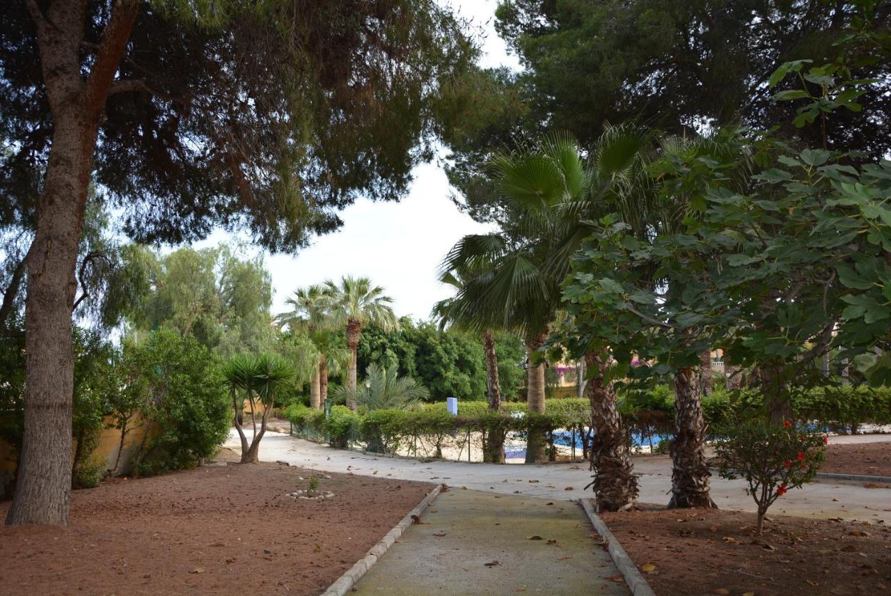 Mazarrón Palmeras, Piscina, Campo De Futbol Y Jardin Privados מראה חיצוני תמונה