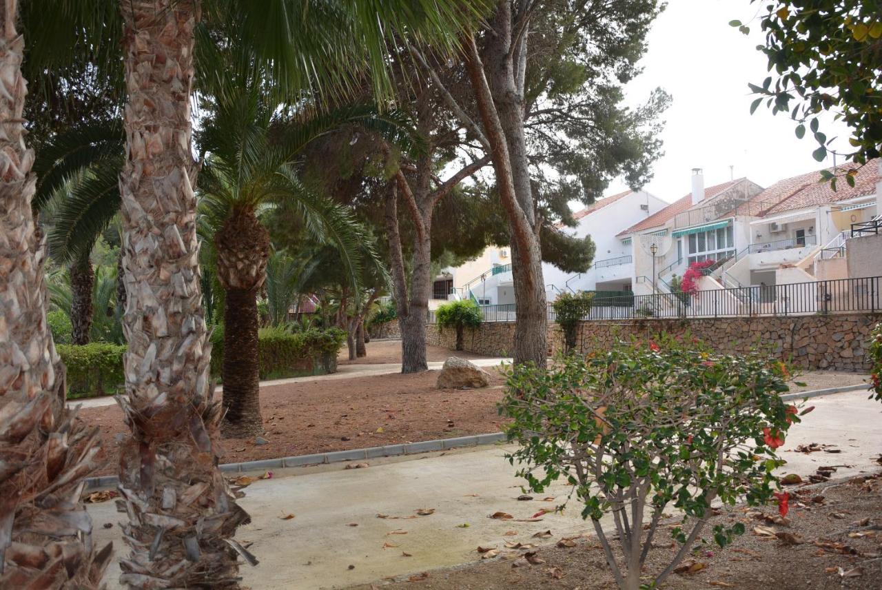 Mazarrón Palmeras, Piscina, Campo De Futbol Y Jardin Privados מראה חיצוני תמונה