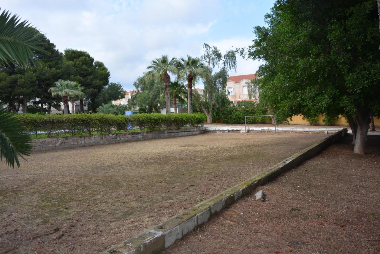 Mazarrón Palmeras, Piscina, Campo De Futbol Y Jardin Privados מראה חיצוני תמונה