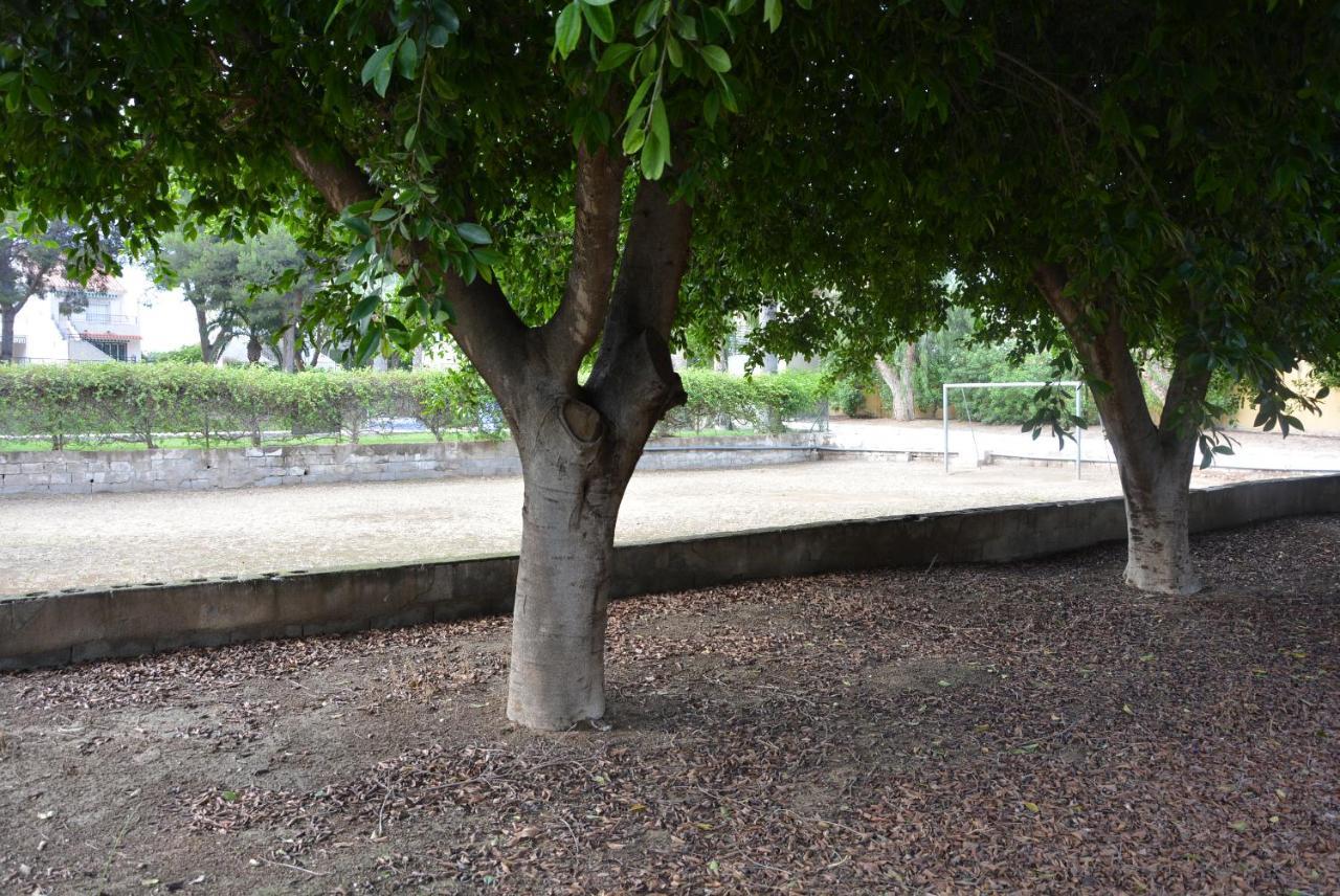 Mazarrón Palmeras, Piscina, Campo De Futbol Y Jardin Privados מראה חיצוני תמונה