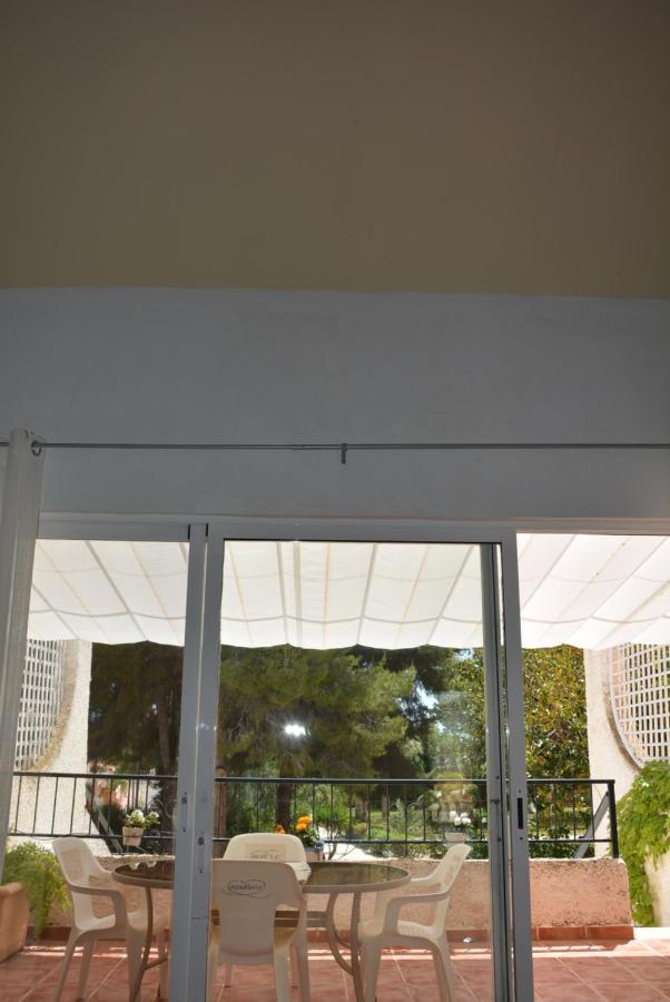 Mazarrón Palmeras, Piscina, Campo De Futbol Y Jardin Privados מראה חיצוני תמונה