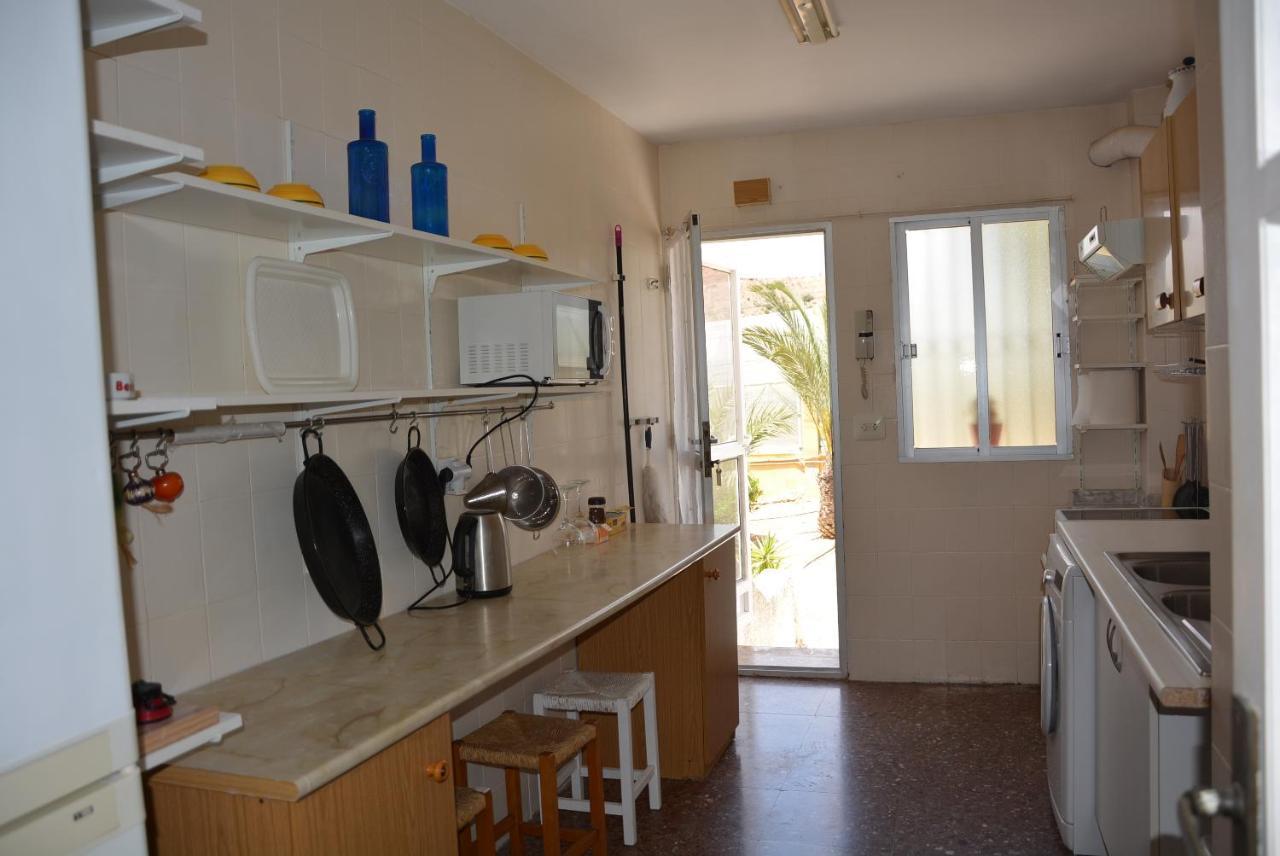 Mazarrón Palmeras, Piscina, Campo De Futbol Y Jardin Privados מראה חיצוני תמונה