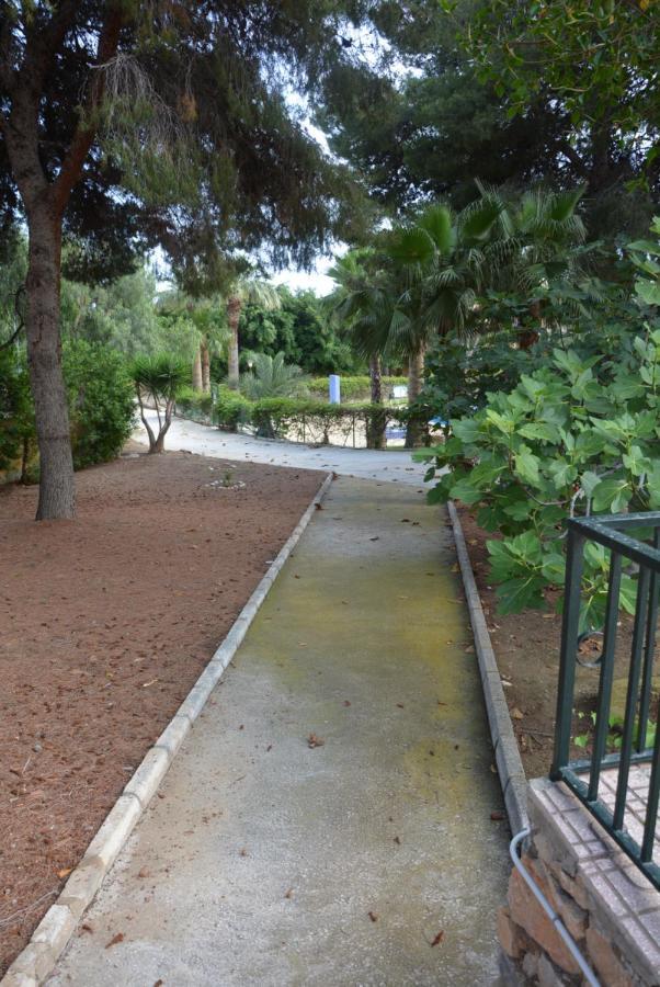 Mazarrón Palmeras, Piscina, Campo De Futbol Y Jardin Privados מראה חיצוני תמונה