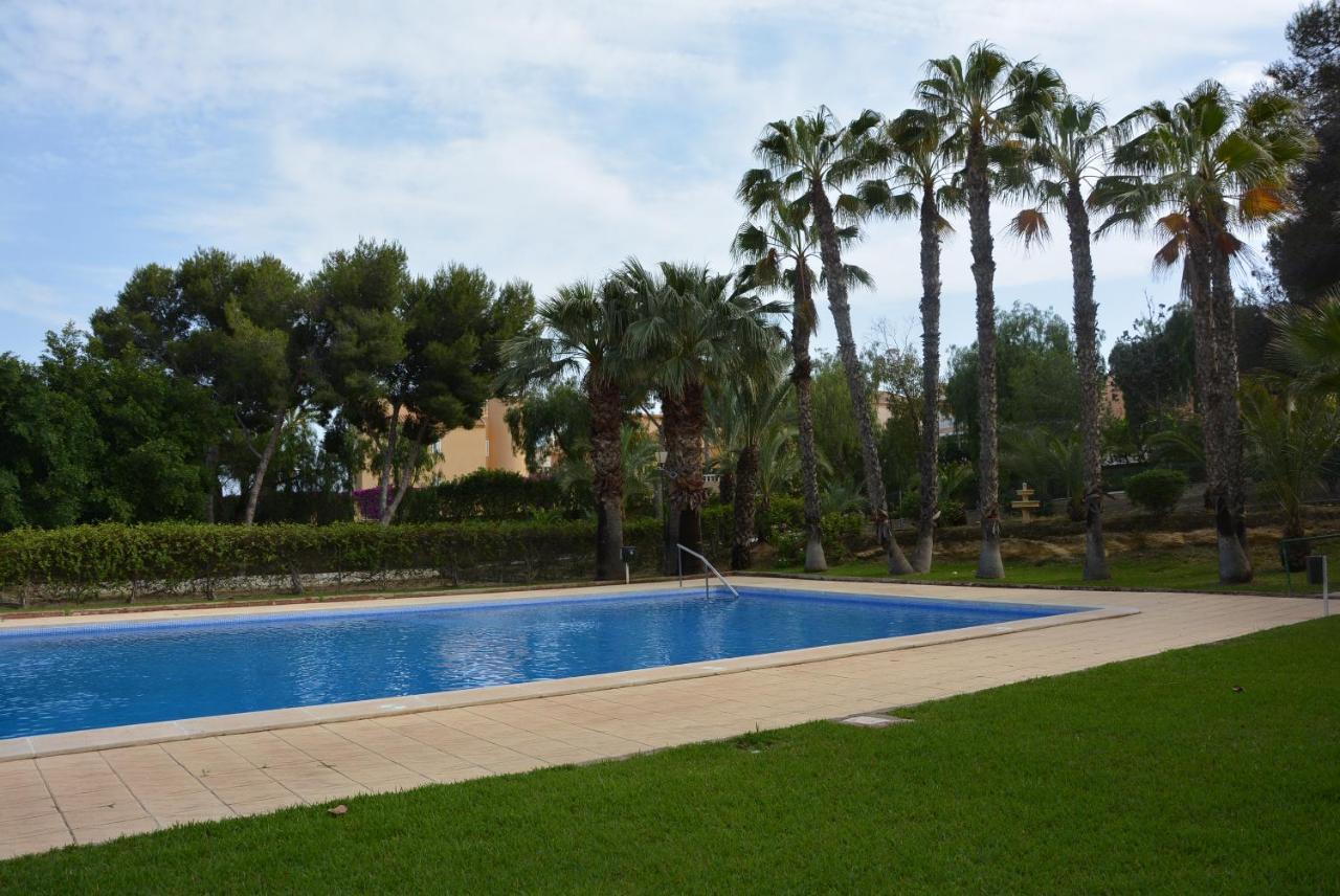 Mazarrón Palmeras, Piscina, Campo De Futbol Y Jardin Privados מראה חיצוני תמונה