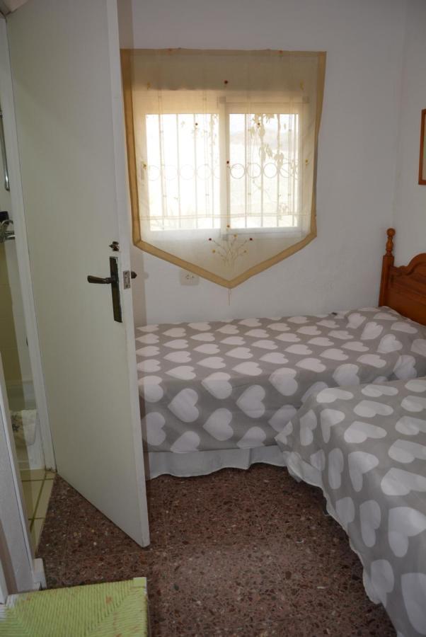 Mazarrón Palmeras, Piscina, Campo De Futbol Y Jardin Privados מראה חיצוני תמונה