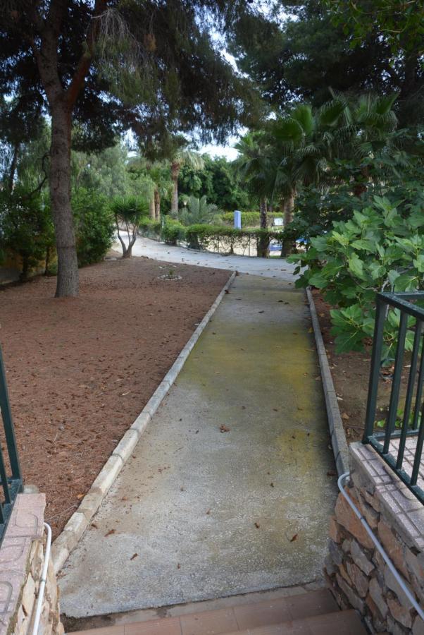 Mazarrón Palmeras, Piscina, Campo De Futbol Y Jardin Privados מראה חיצוני תמונה