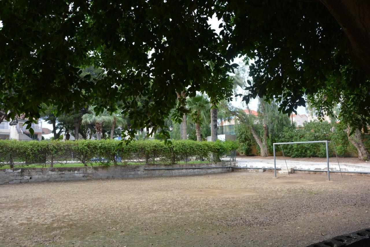 Mazarrón Palmeras, Piscina, Campo De Futbol Y Jardin Privados מראה חיצוני תמונה