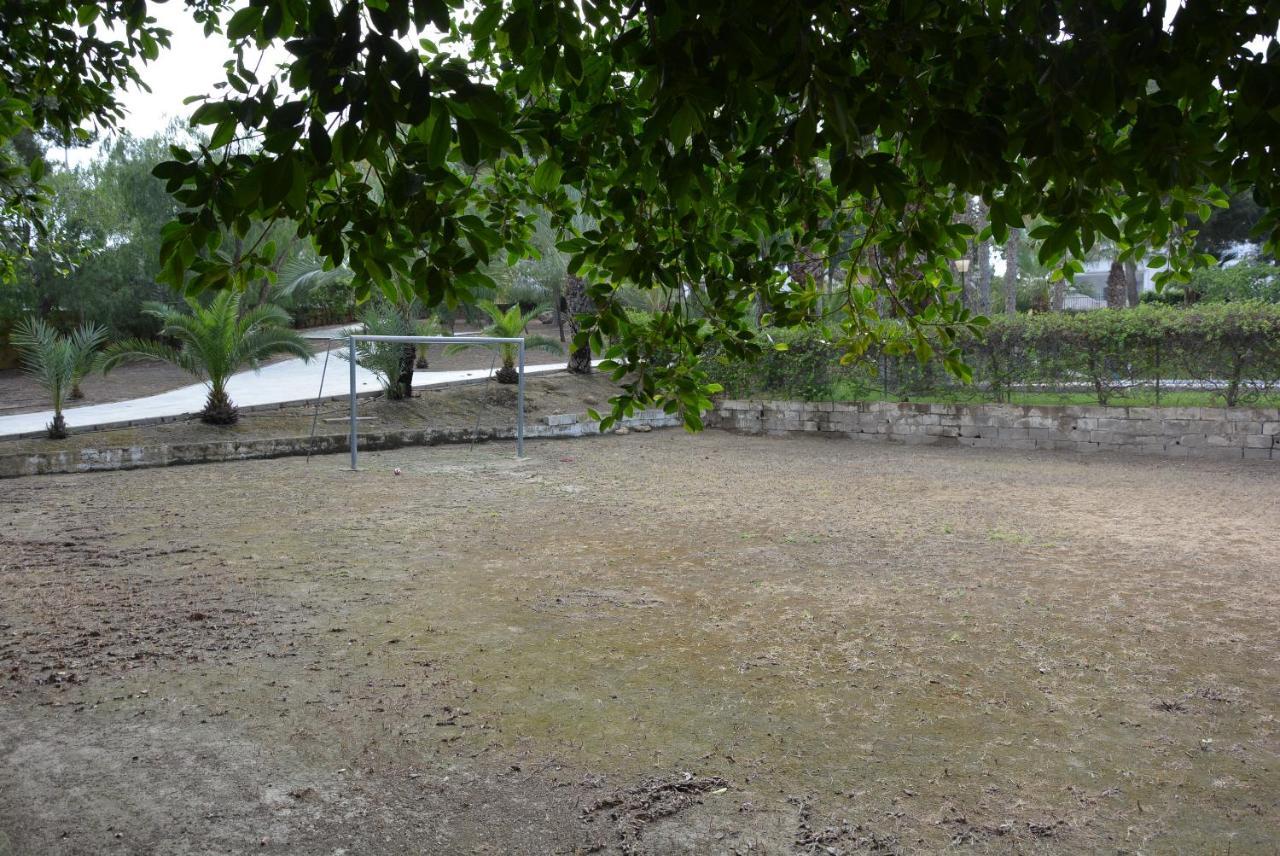 Mazarrón Palmeras, Piscina, Campo De Futbol Y Jardin Privados מראה חיצוני תמונה