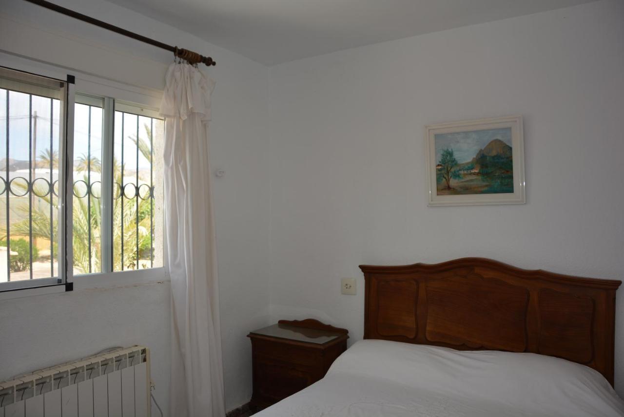 Mazarrón Palmeras, Piscina, Campo De Futbol Y Jardin Privados מראה חיצוני תמונה